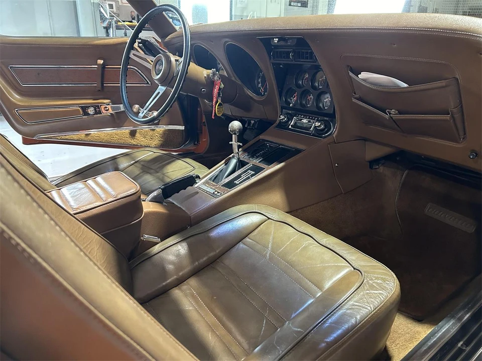 1972 Chevrolet Corvette C3 - Image 15 of 31