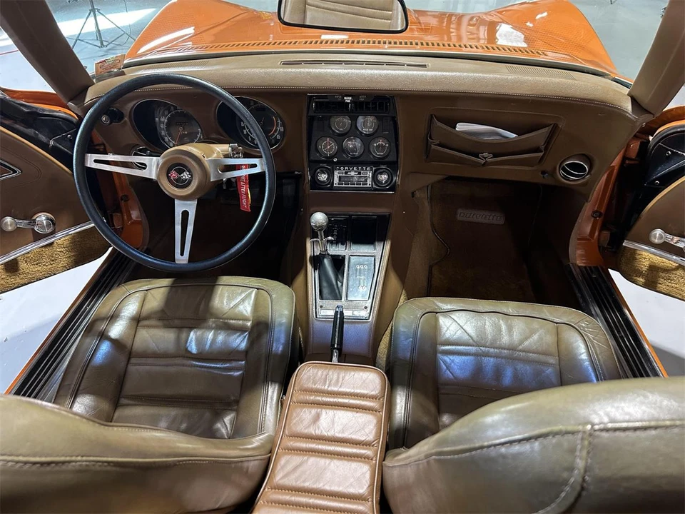 1972 Chevrolet Corvette C3 - Image 16 of 31