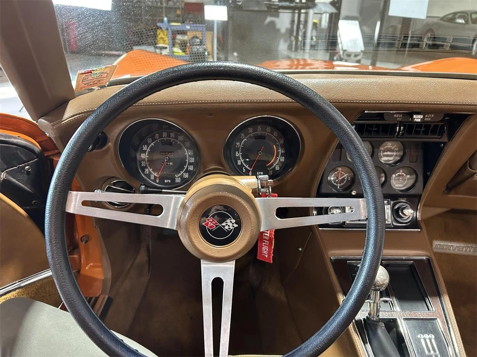 1972 Chevrolet Corvette C3 - Image 19 of 31