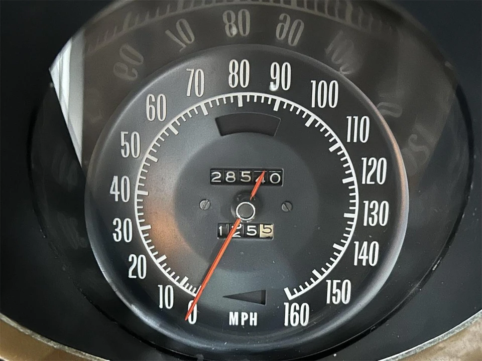 1972 Chevrolet Corvette C3 - Image 21 of 31