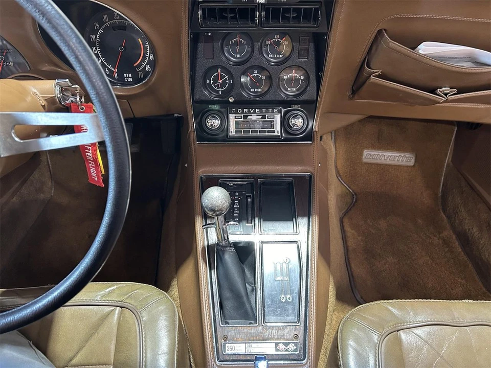 1972 Chevrolet Corvette C3 - Image 22 of 31