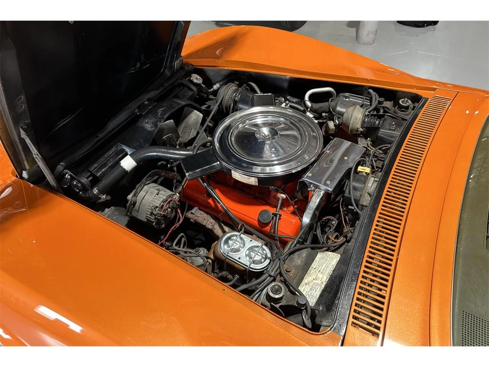 1972 Chevrolet Corvette C3 - Image 23 of 31