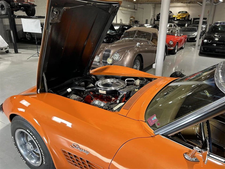 1972 Chevrolet Corvette C3 - Image 24 of 31