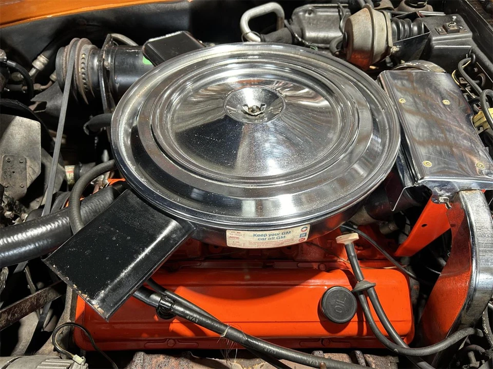 1972 Chevrolet Corvette C3 - Image 25 of 31