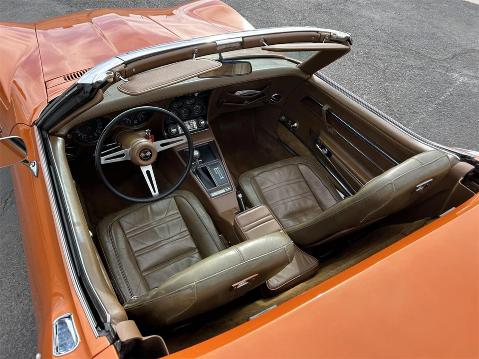 1972 Chevrolet Corvette C3 - Image 31 of 31
