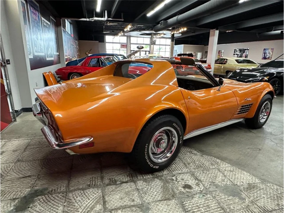 1972 Chevrolet Corvette C3 - Image 13 of 31