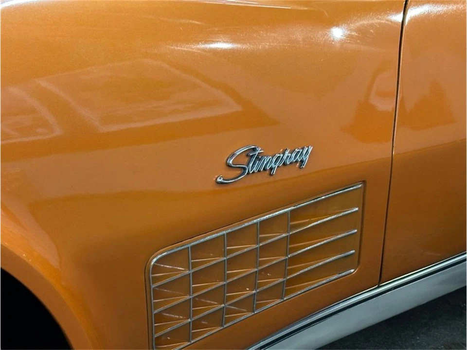 1972 Chevrolet Corvette C3 - Image 25 of 31