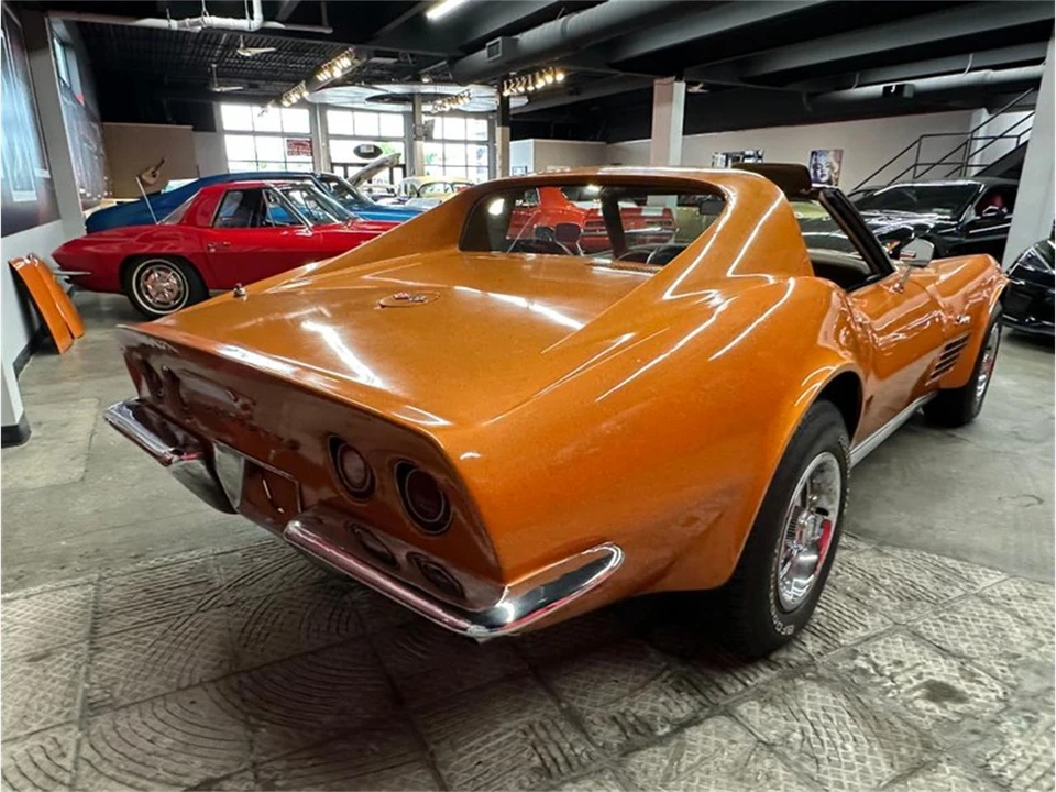 1972 Chevrolet Corvette C3 - Image 15 of 31