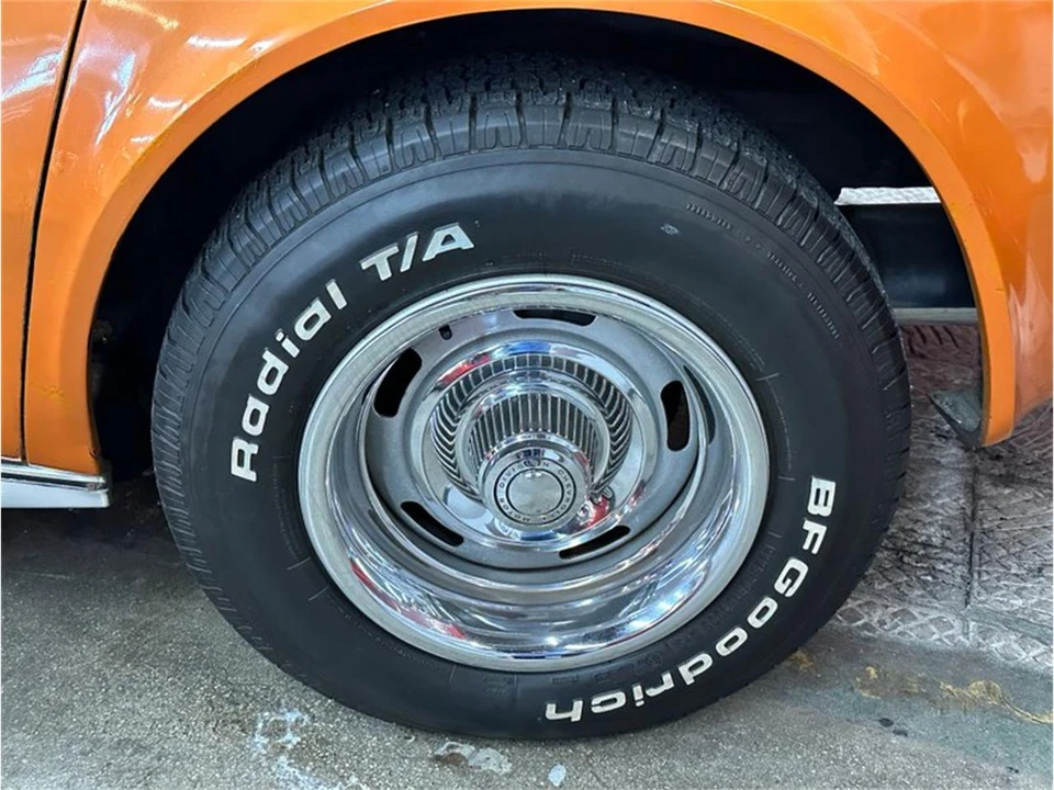 1972 Chevrolet Corvette C3 - Image 27 of 31