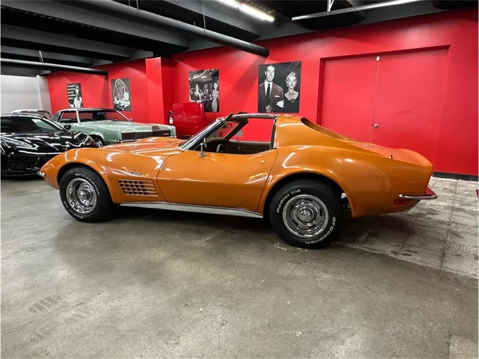 1972 Chevrolet Corvette C3 - Image 19 of 31