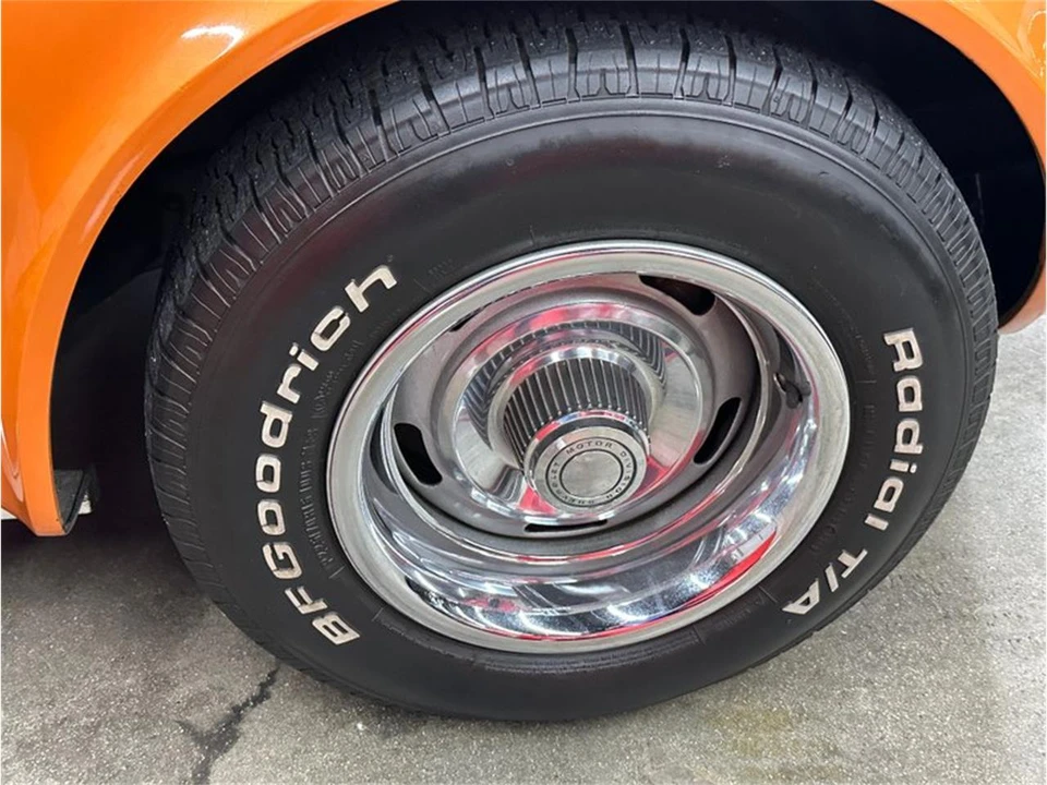 1972 Chevrolet Corvette C3 - Image 29 of 31