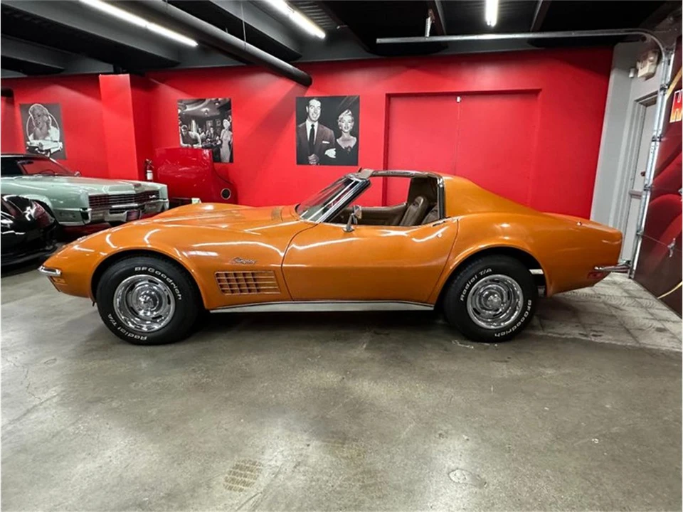 1972 Chevrolet Corvette C3 - Image 21 of 31