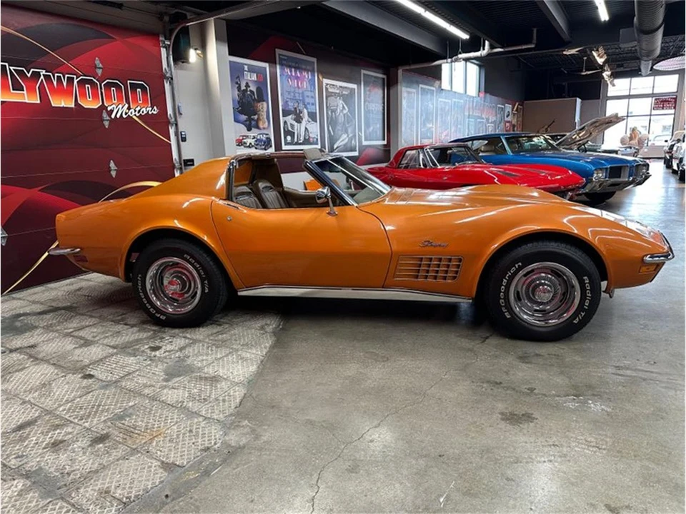 1972 Chevrolet Corvette C3 - Image 9 of 31