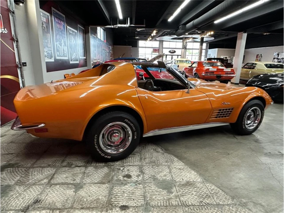 1972 Chevrolet Corvette C3 - Image 11 of 31