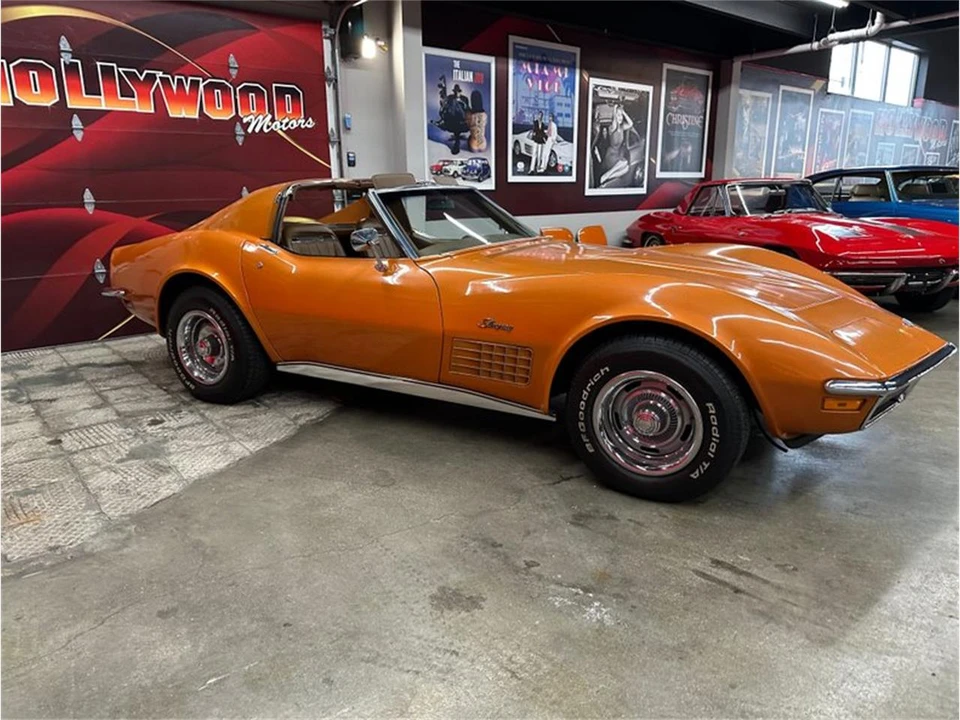 1972 Chevrolet Corvette C3 - Image 7 of 31