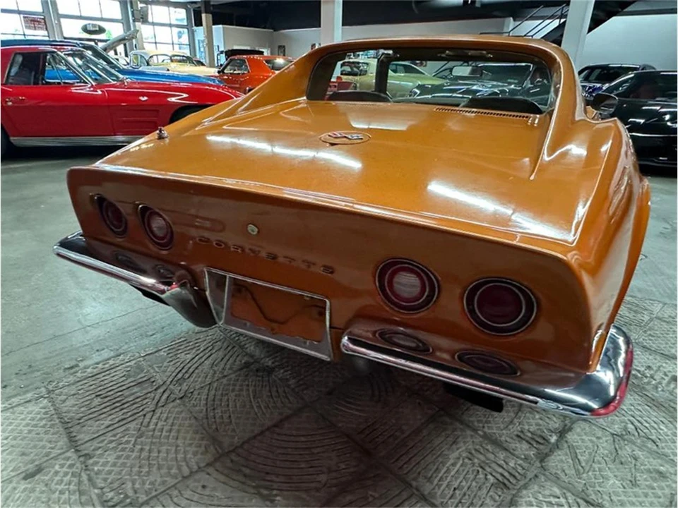 1972 Chevrolet Corvette C3 - Image 17 of 31