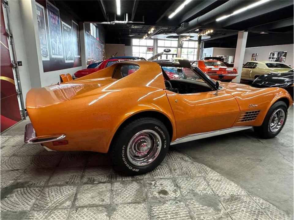 1972 Chevrolet Corvette C3 - Image 12 of 31
