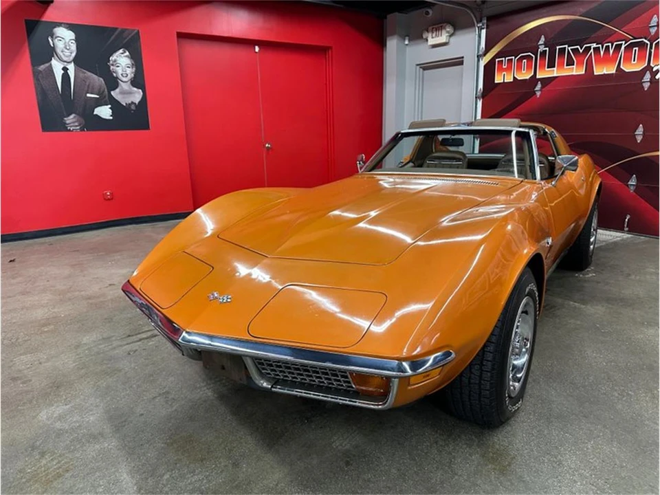 1972 Chevrolet Corvette C3 - Image 4 of 31