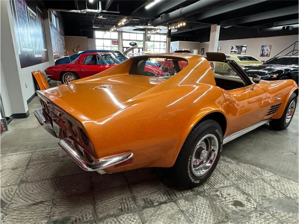 1972 Chevrolet Corvette C3 - Image 14 of 31