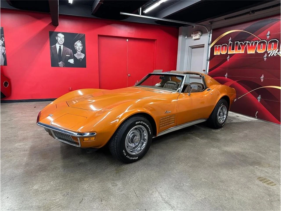 1972 Chevrolet Corvette C3 - Image 2 of 31