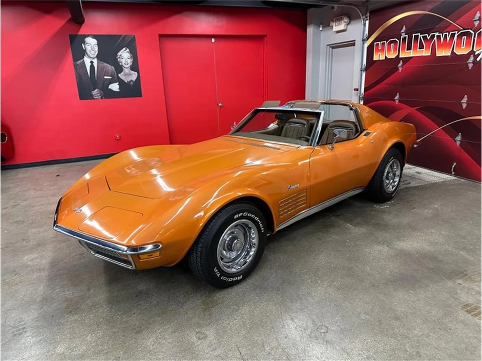 1972 Chevrolet Corvette C3 - Image 24 of 31