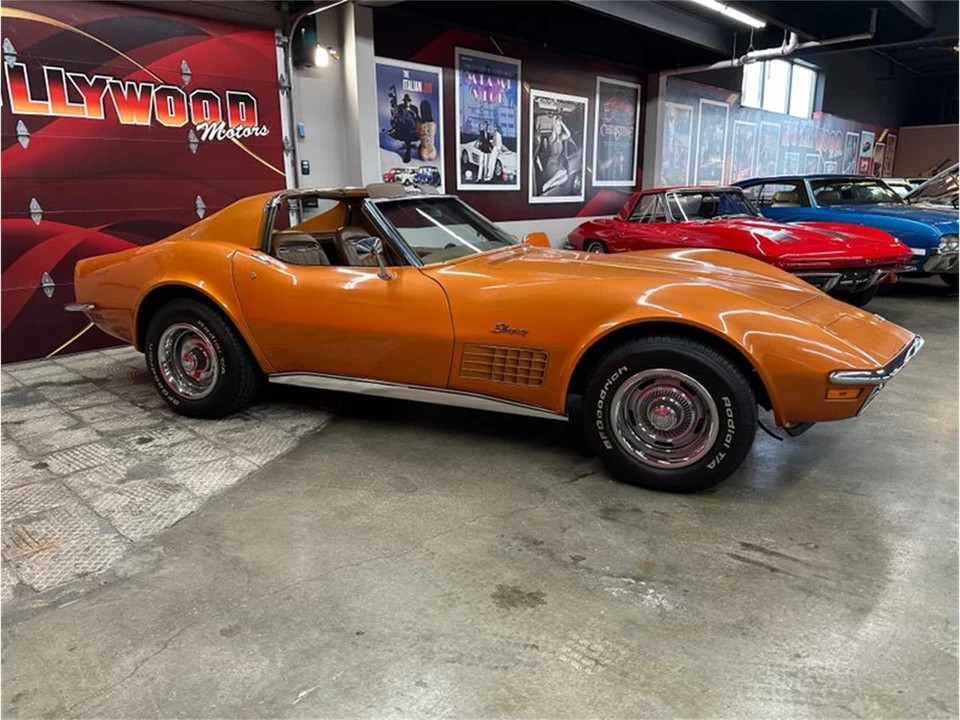 1972 Chevrolet Corvette C3 - Image 8 of 31