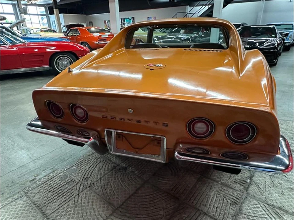 1972 Chevrolet Corvette C3 - Image 18 of 31