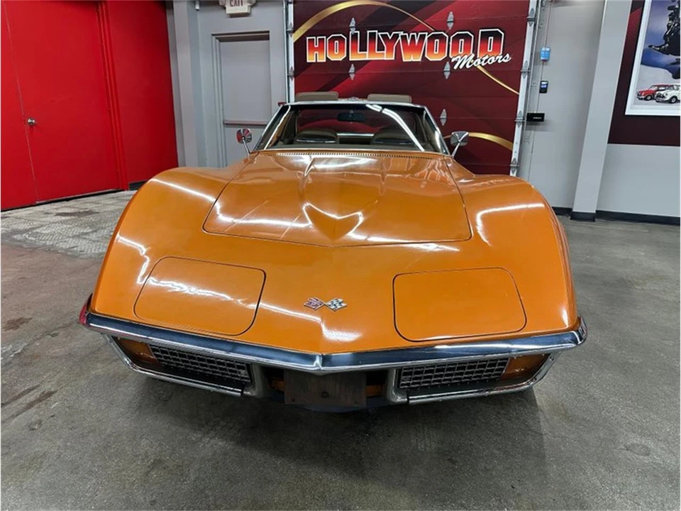 1972 Chevrolet Corvette C3 - Image 6 of 31