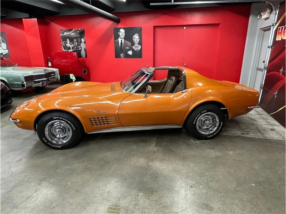 1972 Chevrolet Corvette C3 - Image 22 of 31