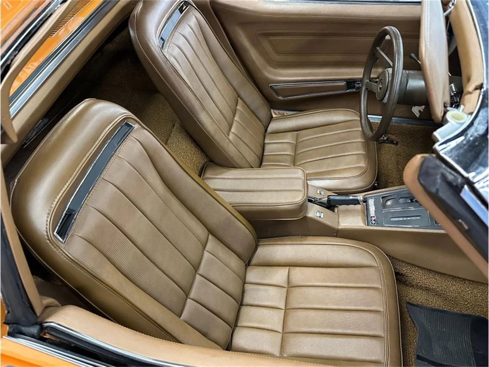 1972 Chevrolet Corvette C3 - Image 30 of 31