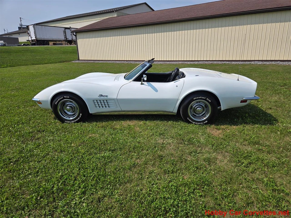 1972 Chevrolet Corvette C3 - Image 2 of 31