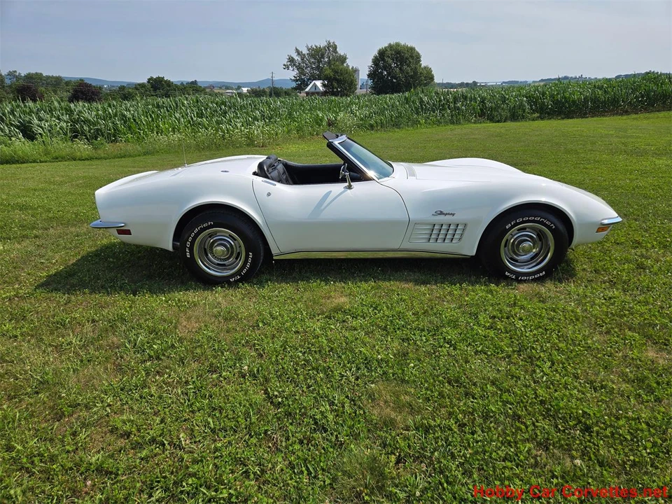 1972 Chevrolet Corvette C3 - Image 6 of 31