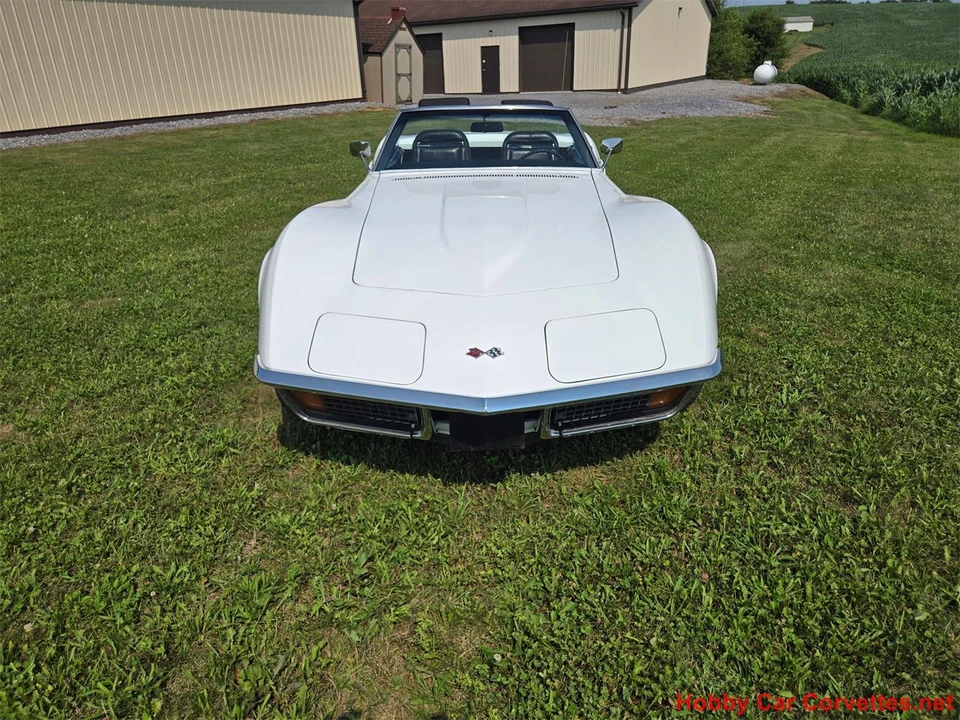 1972 Chevrolet Corvette C3 - Image 8 of 31