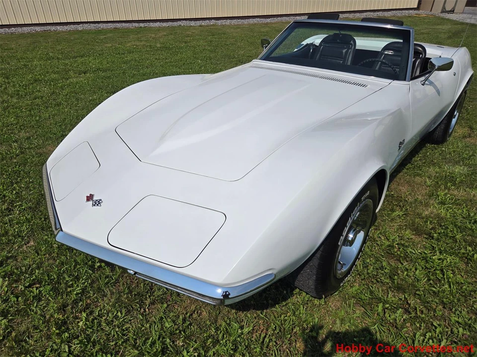 1972 Chevrolet Corvette C3 - Image 9 of 31