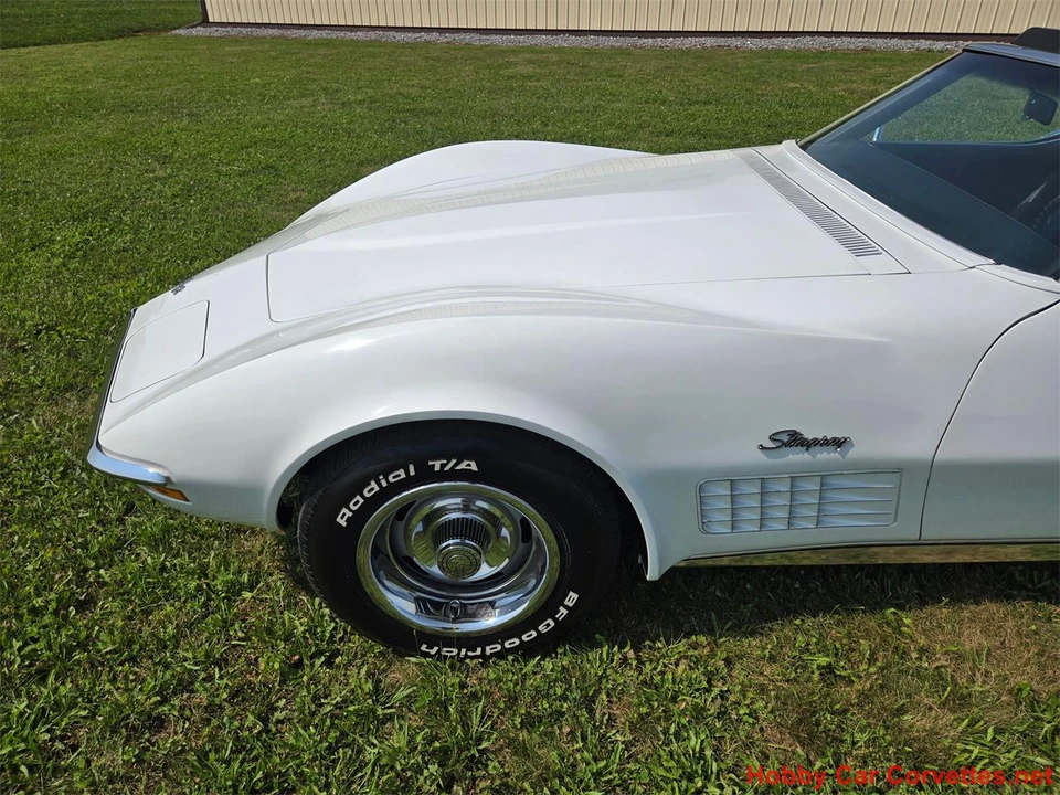 1972 Chevrolet Corvette C3 - Image 10 of 31