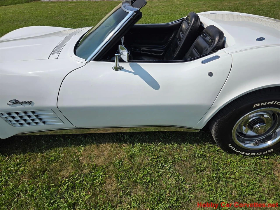 1972 Chevrolet Corvette C3 - Image 11 of 31