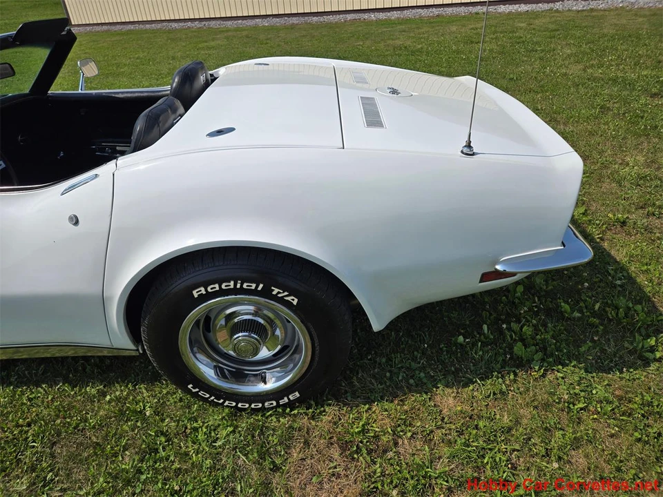 1972 Chevrolet Corvette C3 - Image 12 of 31
