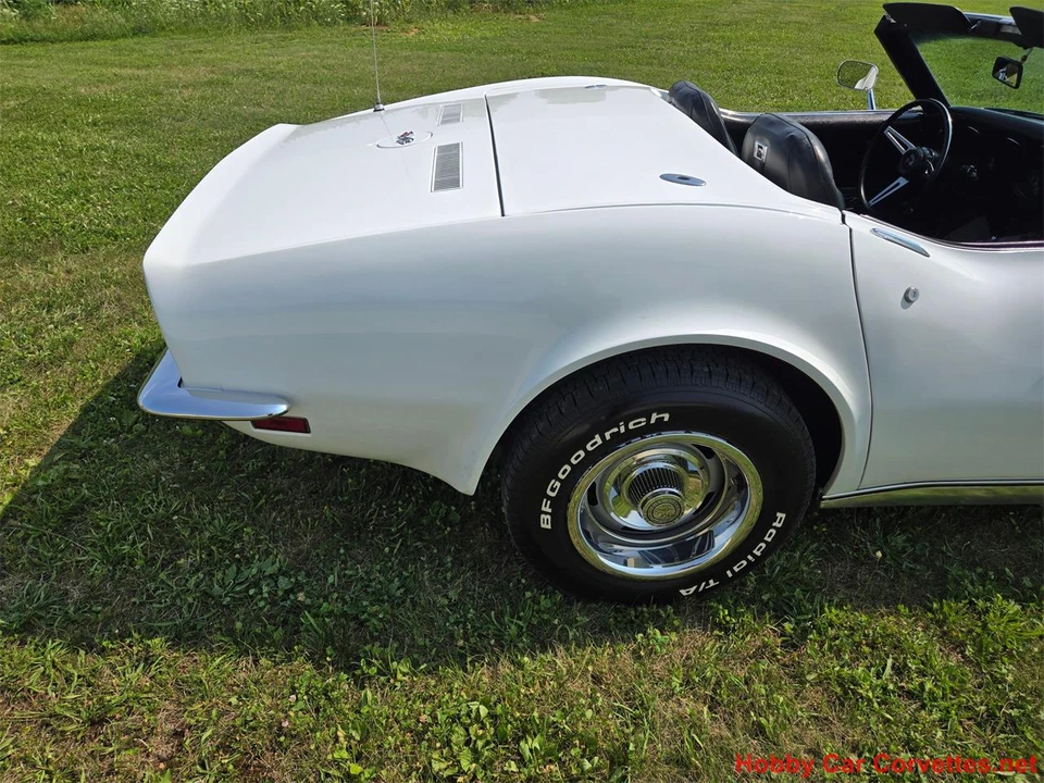 1972 Chevrolet Corvette C3 - Image 13 of 31