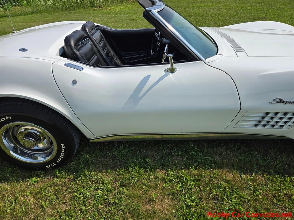 1972 Chevrolet Corvette C3 - Image 14 of 31