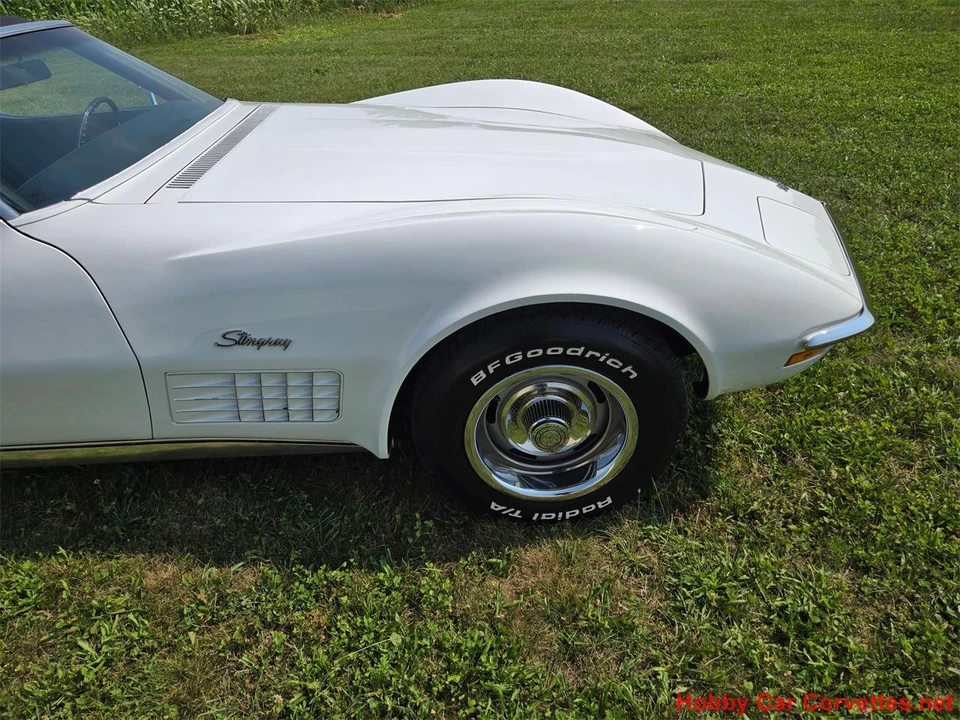 1972 Chevrolet Corvette C3 - Image 15 of 31