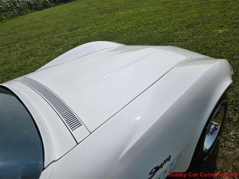 1972 Chevrolet Corvette C3 - Image 16 of 31