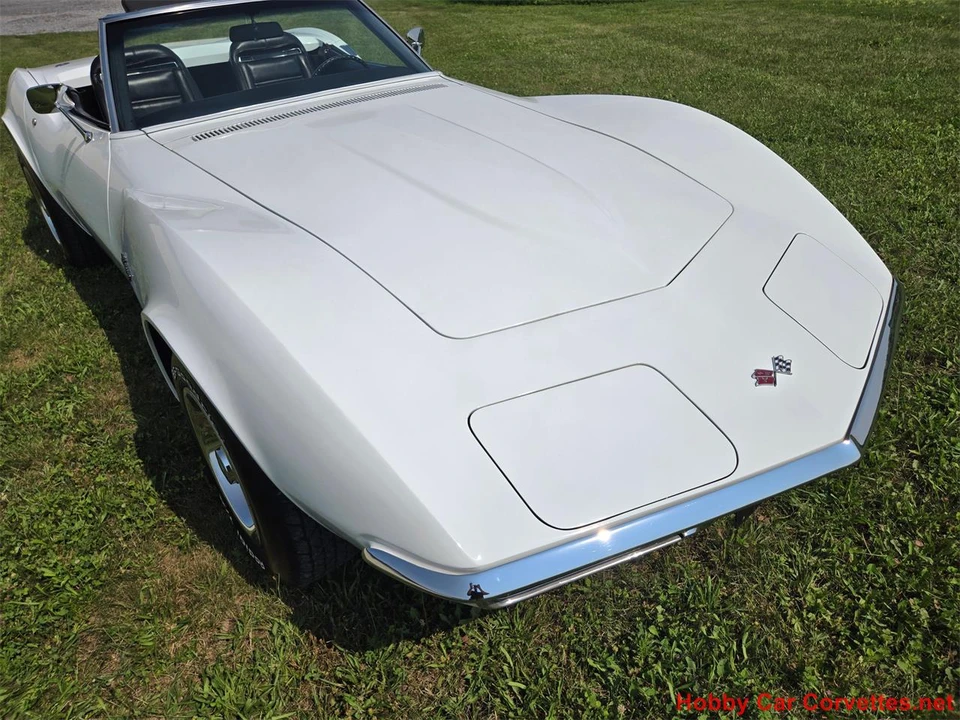 1972 Chevrolet Corvette C3 - Image 17 of 31