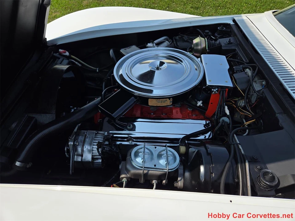 1972 Chevrolet Corvette C3 - Image 20 of 31