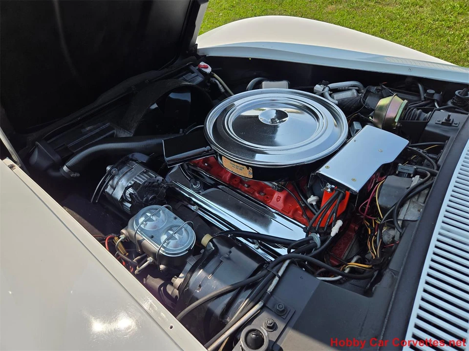 1972 Chevrolet Corvette C3 - Image 21 of 31