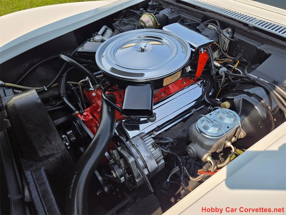 1972 Chevrolet Corvette C3 - Image 22 of 31