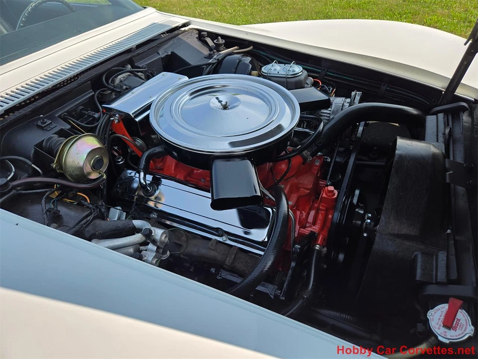 1972 Chevrolet Corvette C3 - Image 24 of 31