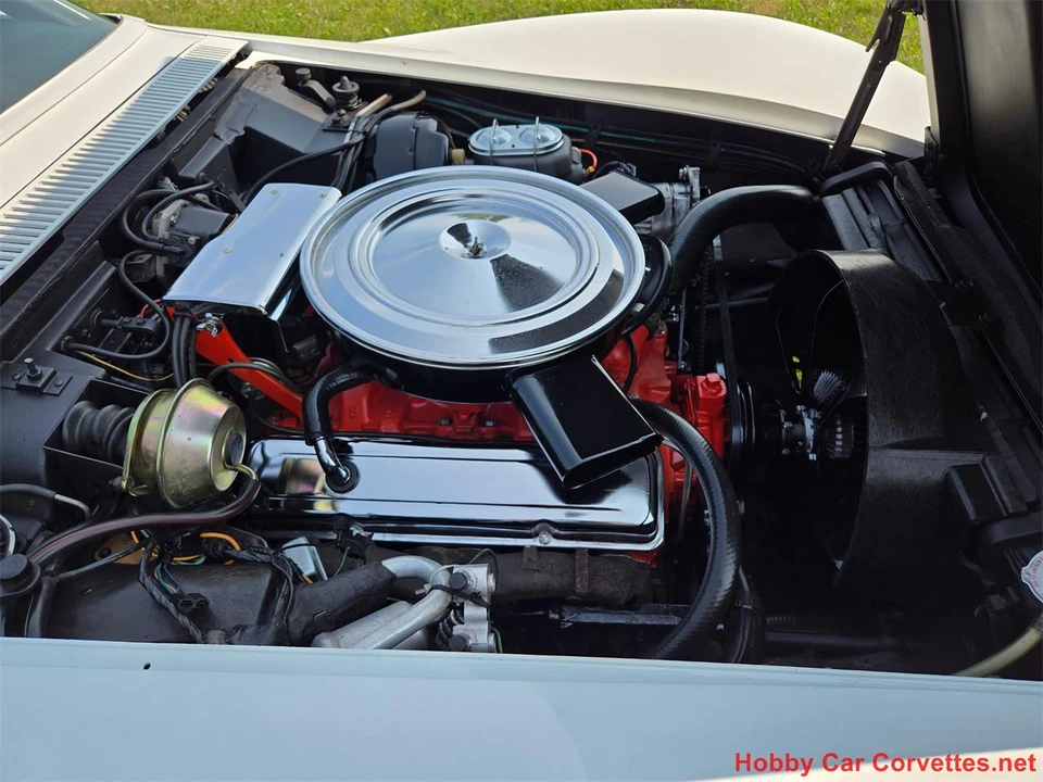 1972 Chevrolet Corvette C3 - Image 25 of 31