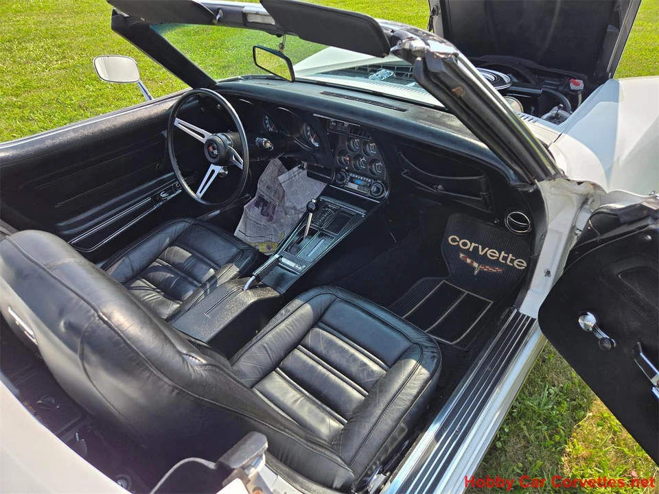 1972 Chevrolet Corvette C3 - Image 27 of 31