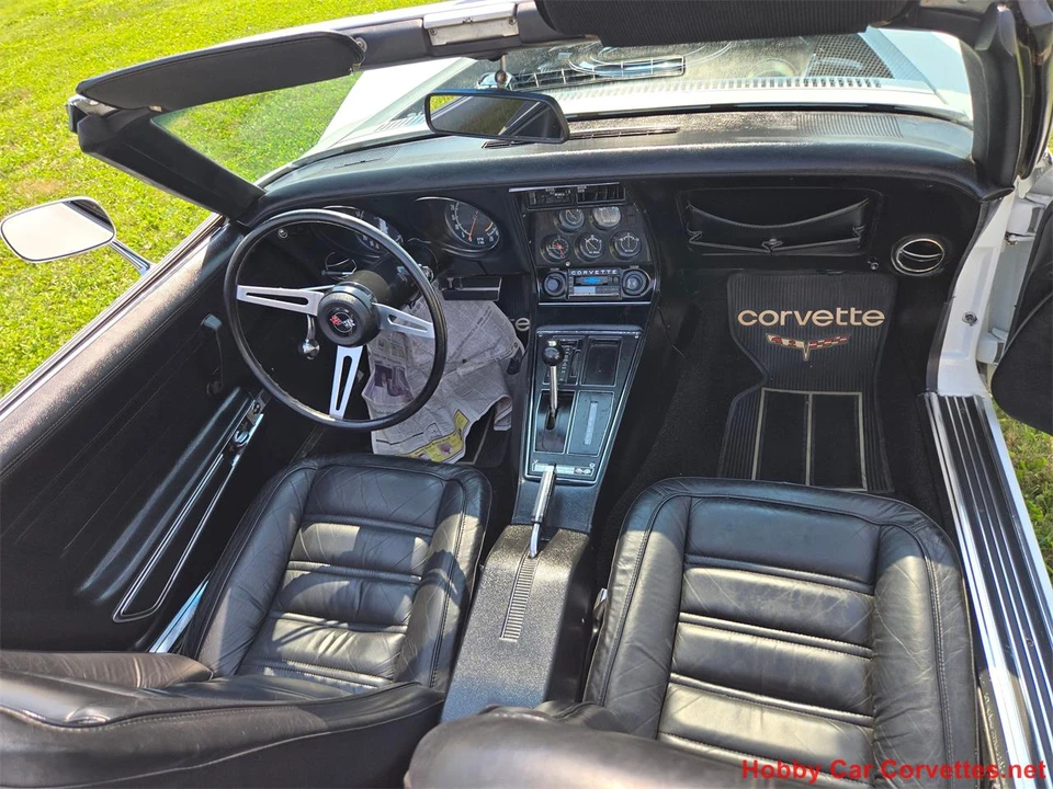 1972 Chevrolet Corvette C3 - Image 29 of 31