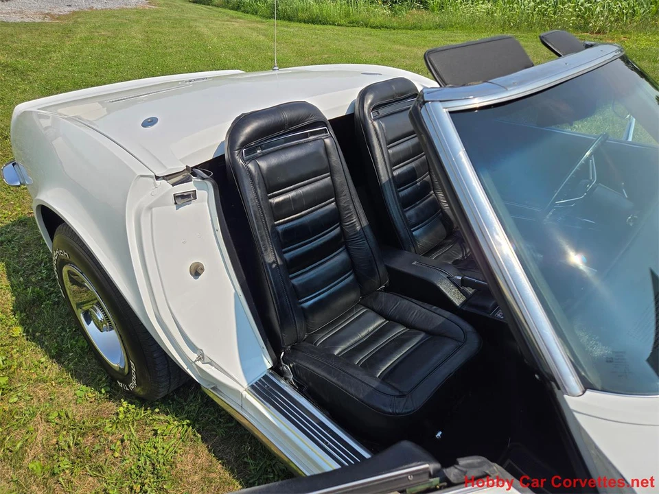 1972 Chevrolet Corvette C3 - Image 30 of 31